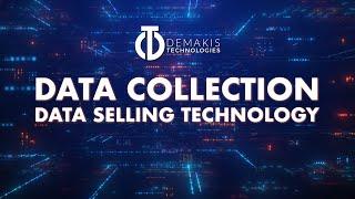 Data Collection and Data Selling Technology