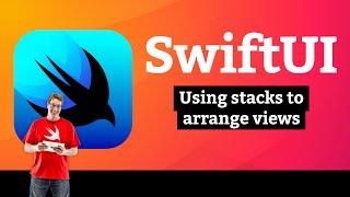 iOS 15: Using stacks to arrange views – Guess the Flag SwiftUI Tutorial 1/9