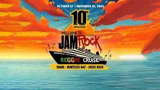 WELCOME TO JAM ROCK 2024 / SOUND CLASH AT SEA