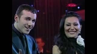 Ceca, Bane i Nikola   Splet narodnih pesama   Novogodisnji show 2007