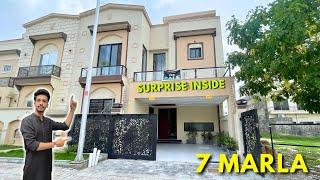 7 Marla UK-THEMED House For Sale in Bahria Islamabad