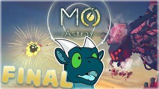 MO Astray Adventure Difficulty FULL GAMEPLAY Let's Play First Playthrough Walkthrough Part 3 FINAL