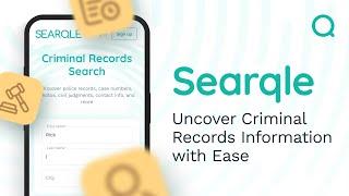 Searqle | Criminal Records Information | The Truth About Searqle