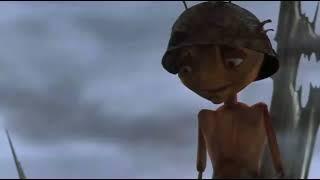 Antz (1998) - Barbados's Death.