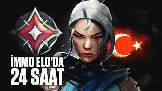 TR SUNUCUSU IMMORTAL ELODA 24 SAAT GEÇİRDİM.