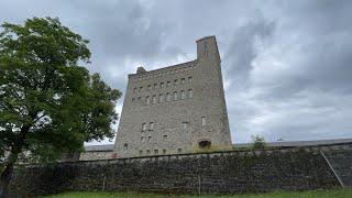 Abendrunde Sonthofen [Kalvarienberg - Burg - Bachtel] (25. Juli 2021)