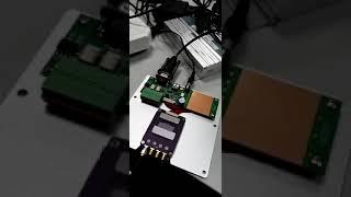 UHF RFID module/raspberry Pi available