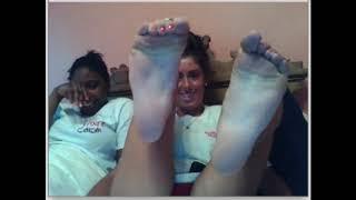 charoulette girls feet 64