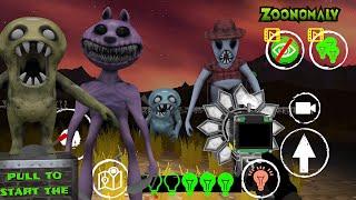 Zoo Horror New Monster | Zoonomaly Mobile Full Gameplay