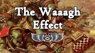 Xenobiologis: The Waaagh Effect of the Orks feat. Nate Crowley (Warhammer 40K Lore)