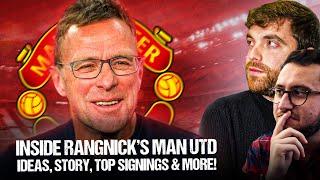  INSIDE RANGNICK’S MAN UTD: IDEAS, STORY, TOP SIGNINGS & MORE!