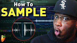 THE ULTIMATE GUIDE: How to Sample in FL Studio 21
