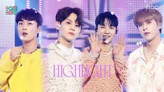 Highlight (하이라이트) - Sorry (미안)+Disconnected (디스커넥티드)+ NOT THE END (불어온다) Stage Mix 무대모음 교차편집