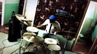 A Day To Remember – End Of Me (drum cover by Grigorii Sinyakov)