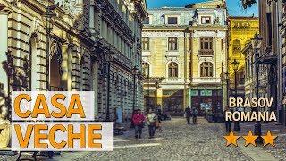 Casa Veche hotel review | Hotels in Brasov | Romanian Hotels