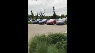 Tesla Models with Tesla Tim - Lots of Teslas (Highland Park, IL)