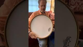 Unboxing my AK drums “Black Beauty” snare drum