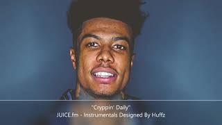 (FREE) "Cryppin' Daily" - Blueface Type Beat (Rap) Prod. Huffz