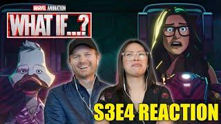 What If... Howard the Duck Got Hitched? S3E4 | Reaction & Review | Marvel | Disney+