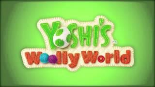 Lava Scarves and Red Hot Blargss - Yoshi's Woolly World (OST)