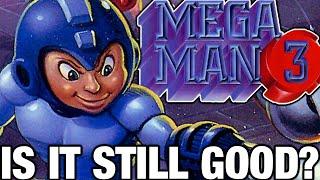 Mega Man 3 Was NOT Finished, But...