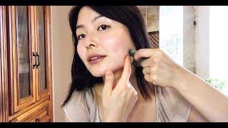 How To Gua Sha Facial Massage | Benefits | Different Technique | FOLLOW ALONG  Lémore 