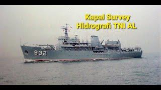 KRI DEWA KEMBAR(932) KAPAL SURVEY HIDROGRAFI TNI AL