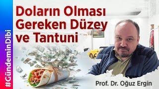 Doların Olması Gereken Düzey ve Tantuni