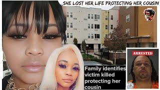 Know Her Story - I Got You - She Lost Her Life Protecting Her Cousin.