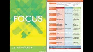 Focus 1 Elementary Student's Book