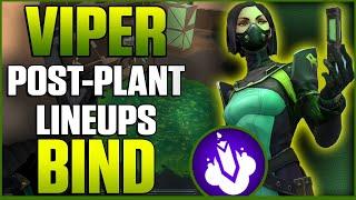 ALL VIPER POST-PLANT LINEUPS YOU SHOULD KNOW ON BIND