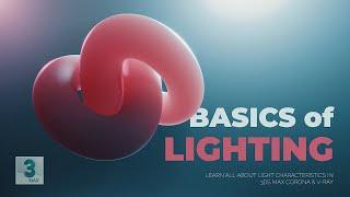 The fundamentals of lighting - everything you need to know.