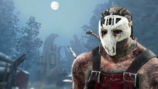 Buffed Trapper on new MacMillan! | Dead by Daylight