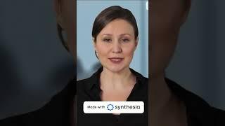  Videos de Inteligencia Artificial "GRATIS" con SYNTHESIA  #shorts