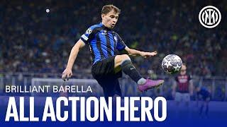 ALL ACTION HERO | BARELLA 