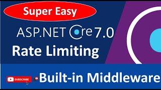 How To Use Rate Limiting In ASP.NET Core