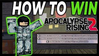 Apocalypse Rising 2 Guide to Win More Fights