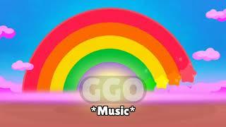 Candy Land Music Theme Lyrics w/ background