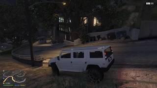 GTA V l Michael Runaway Bride