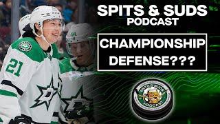 Is The Dallas Stars Defense Good Enough For A Strong Cup Run? | Spits & Suds