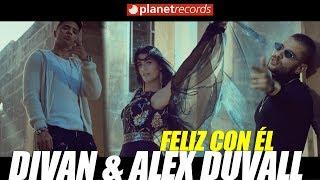 DIVAN & ALEX DUVALL - Feliz Con Él (Video Oficial by Charles Cabrera) Cubaton - Reggaeton 2018