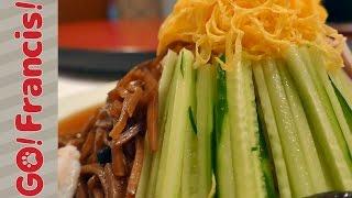 Cool Summer Noodles (Nagashi Somen and Hiyashi Chuka) | Go! Francis! Cooking with Dog