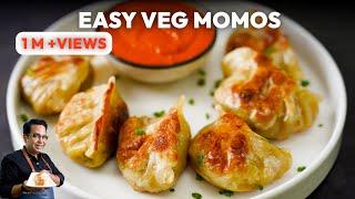 Baazar Jaisa Veg Momos Recipe | सॉफ्ट और टेस्टी वेज मोमोस घर पर | Quick & Easy Veg Momos at home