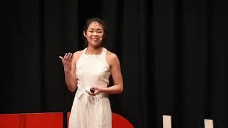 The power of discontent | Lisa Tran | TEDxUniMelb