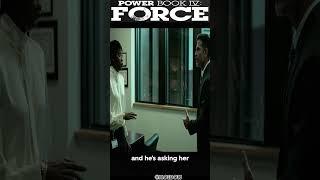 Joint Task Force For Stacey Marks Power Book IV: Force #power #shorts #powerneverends