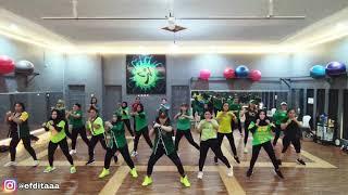 SQUID GAME | Workout | Dance | Zumba | Choreography Edita Febriana