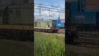 Электровоз ВЛ10У-559 из Уфы, Зелëный ЧМЭ3-1545, электровоз ВЛ10У-863 с платформами в Электроуглях