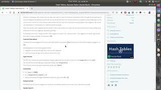 Ransom Note || Hackerrank || Solving Coding Interview Questions || Competitive Questions