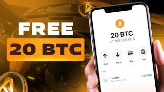  FREE 25 BITCOIN (BTC) IN REAL-TIME 2025 – Step-by-Step Guide!