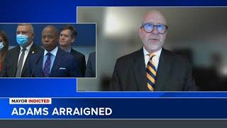 Political expert discusses significance of Mayor Adams' indictment, federal charges